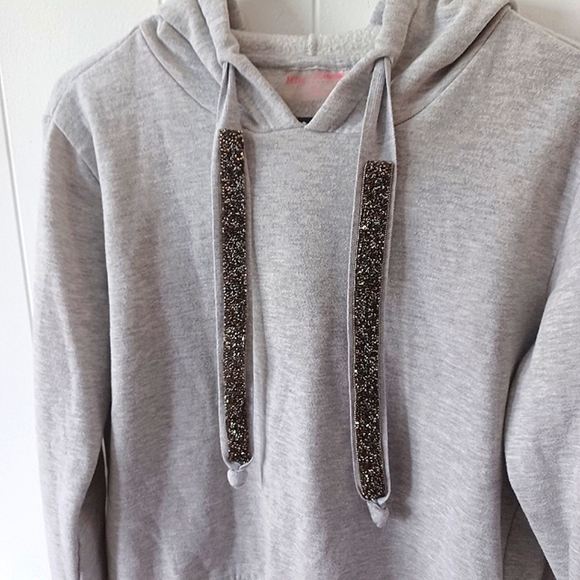 Betsey Johnson Hoodie - Picture 2 of 5